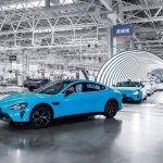 中國(guó)要求汽車企業(yè)暫停在歐盟擴(kuò)充